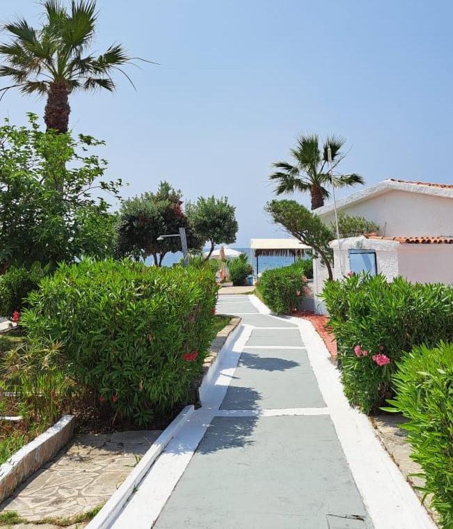 ליקסורי Kefalonia Beach Hotel & Bungalows מראה חיצוני תמונה