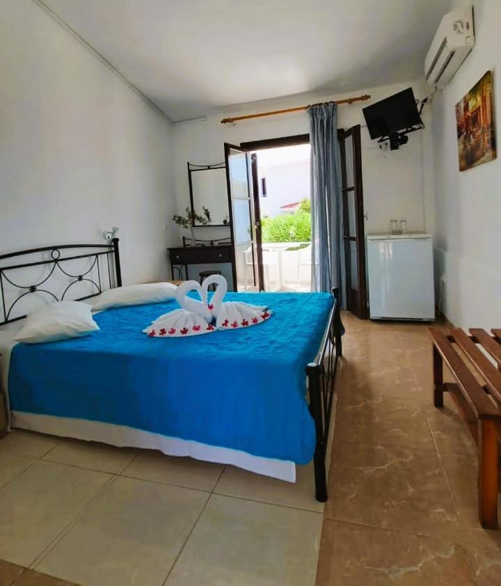 ליקסורי Kefalonia Beach Hotel & Bungalows מראה חיצוני תמונה