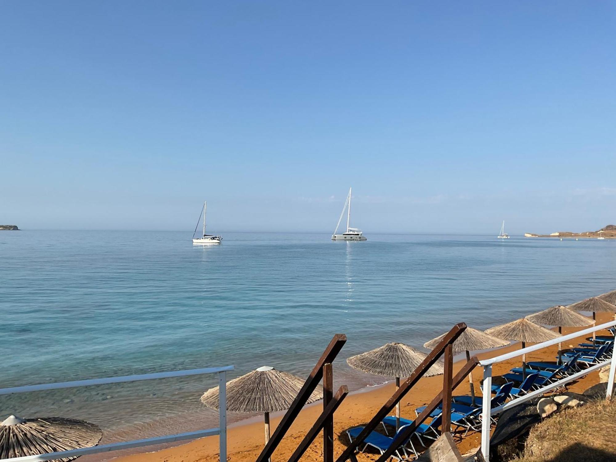 ליקסורי Kefalonia Beach Hotel & Bungalows מראה חיצוני תמונה