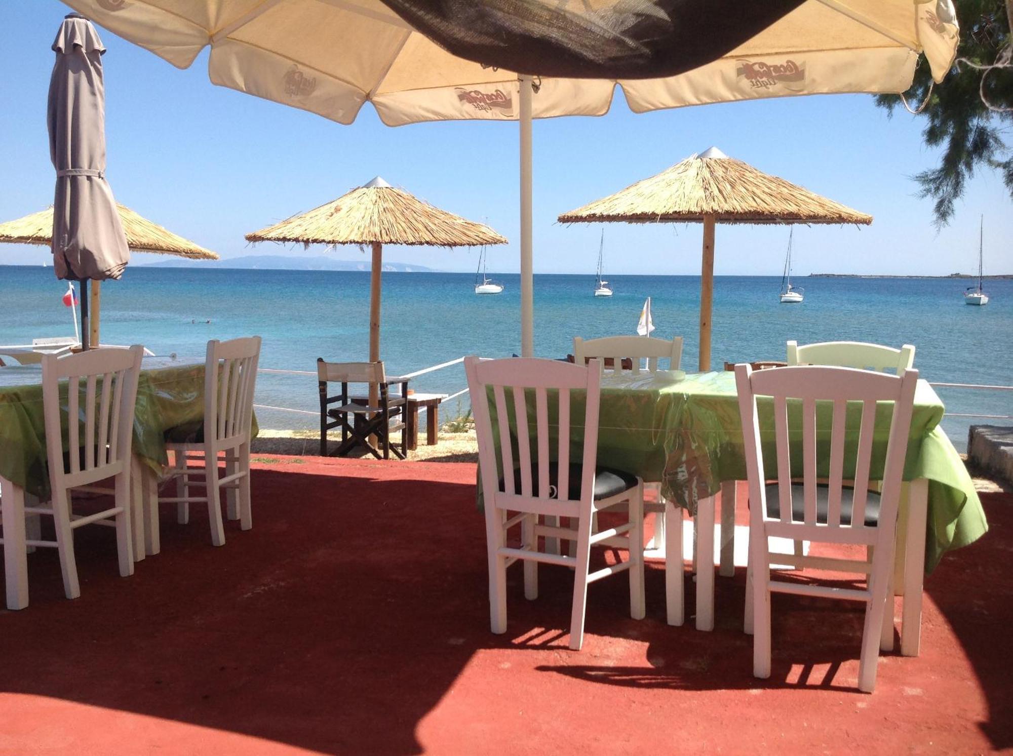 ליקסורי Kefalonia Beach Hotel & Bungalows מראה חיצוני תמונה