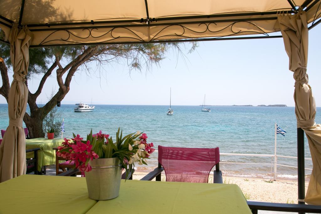 ליקסורי Kefalonia Beach Hotel & Bungalows חדר תמונה
